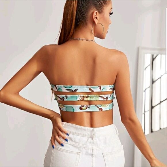 crop top  - Picture 14 of 16